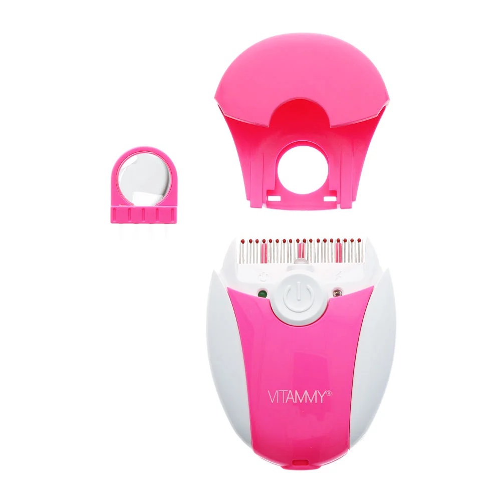 Vitammy UFO - Pieptene Electric Anti-Păduchi LED - imagine 5