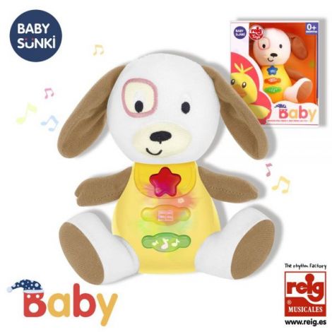 Jucarie Interactiva Catel Reig cu Sunete si Lumini - imagine 2