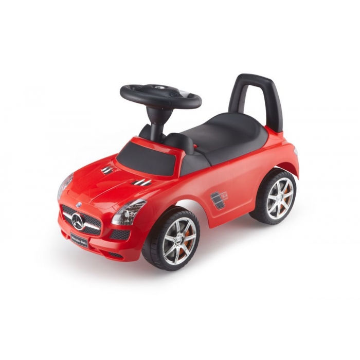 Masinuta Ecotoys Mercedes AMG Rosu - imagine 4