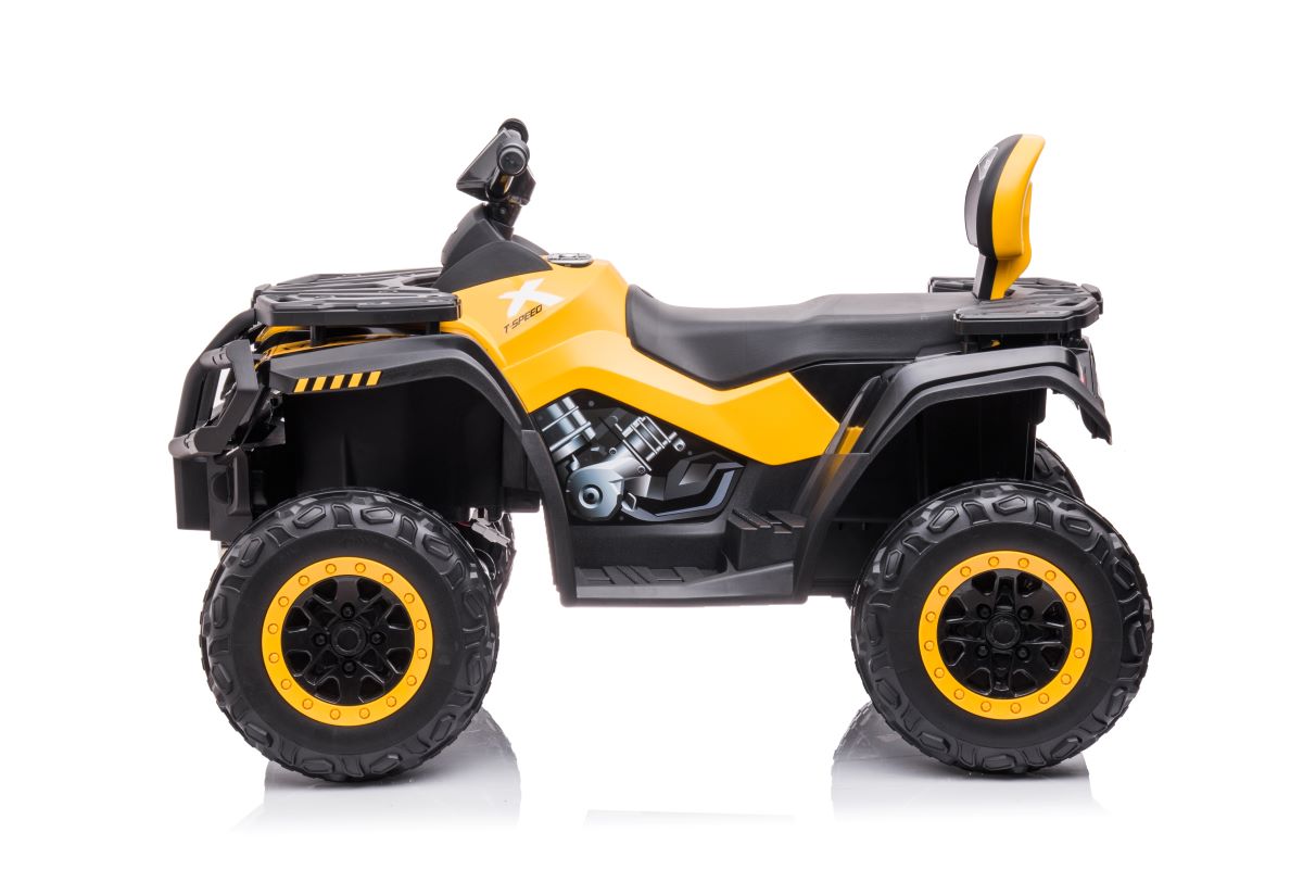 ATV Electric 2 Locuri 24V Autokids Cu Cupă - imagine 4