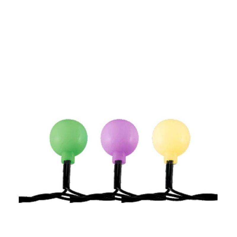 Home Instalatie LED Globuri Multicolor, 4.9m
