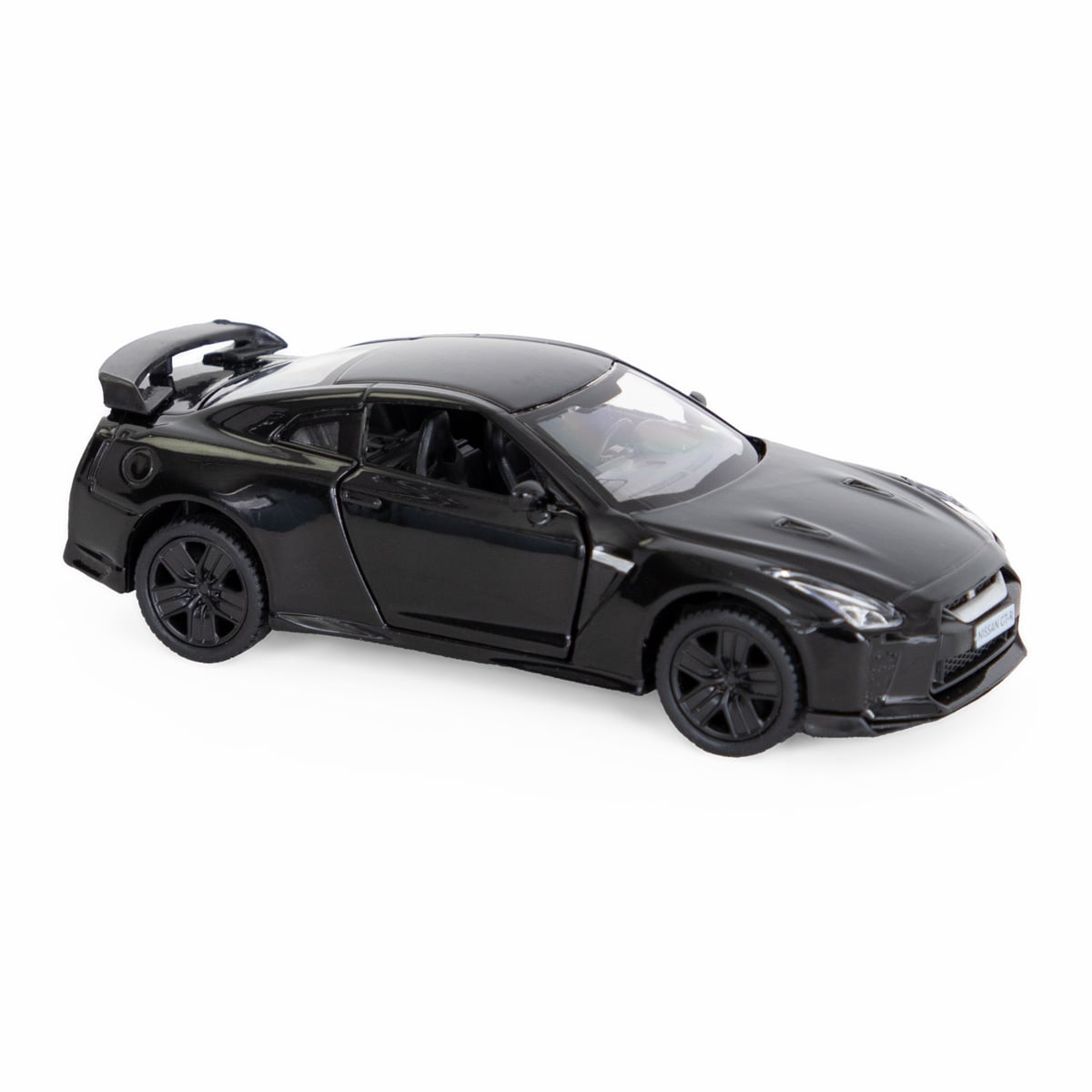 Mașinuță Nissan GT-R R35 RMZ City