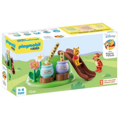 Playmobil Winnie Tigger Grădina cu Albine - Jucării - imagine 4