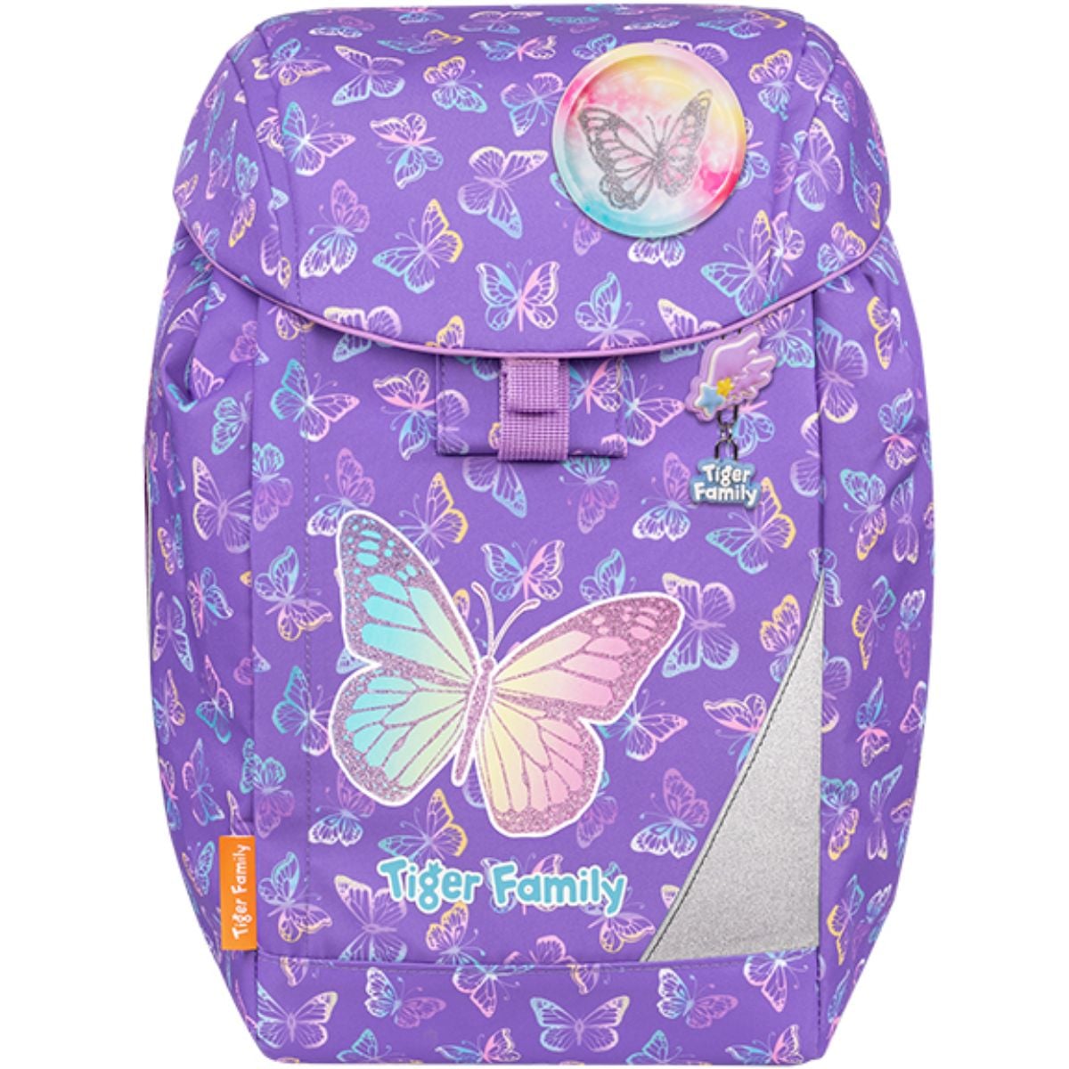 Ghiozdan Tiger Family Eggie Butterflies Ergonomic