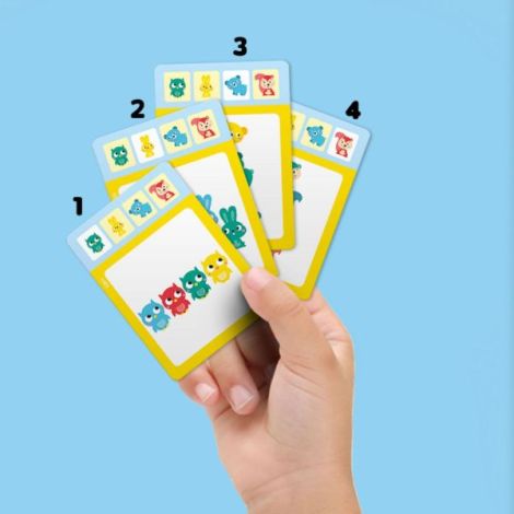 Set 3 Jocuri Portabil Ses Creative pentru Copii - imagine 7
