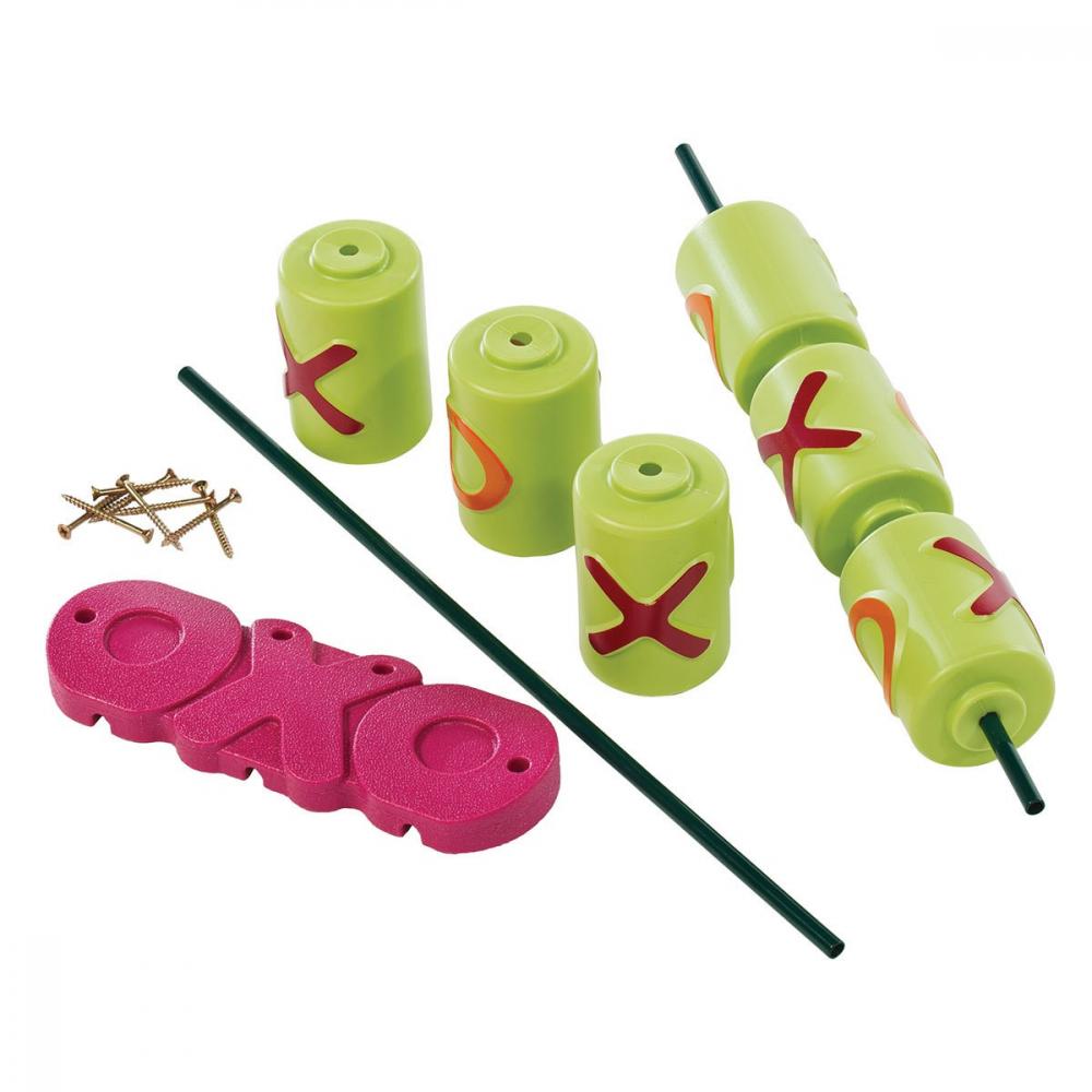 Set OXO Play KBT - Uz Rezidențial, Colorat - imagine 2