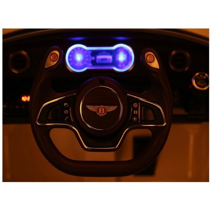 Masinuta Electrica RC Bentley EXP 12V Piccolino - imagine 3