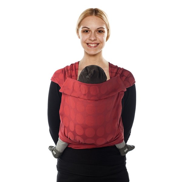 Babylonia BB-Tai Red Chilli, Ergonomic 3.5-15kg - imagine 2