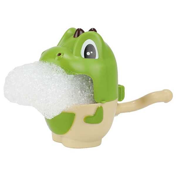 Aparat Baloane Sapun Toi-Toys Verde - imagine 6