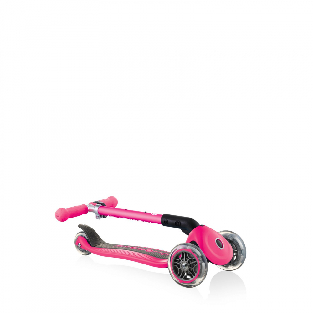 Trotineta Globber Junior Roz Pliabilă 50kg - imagine 4