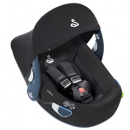 Scoica auto Swandoo Albert i-Size, Chia Black