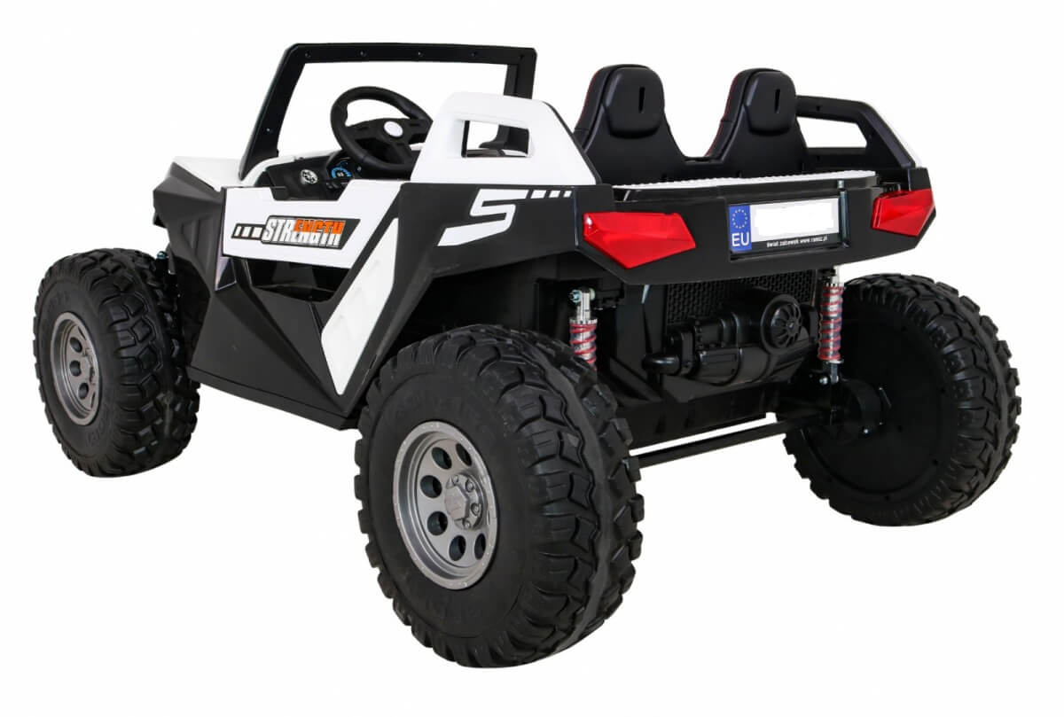 Masinuta Electrica Buggy 4x4 24V Autokids - imagine 7
