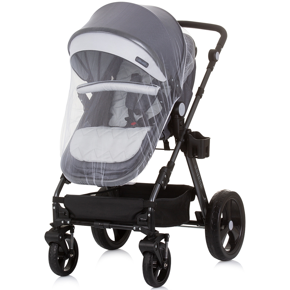 Chipolino Havana 3 in 1 Silver Grey i-Size - imagine 12