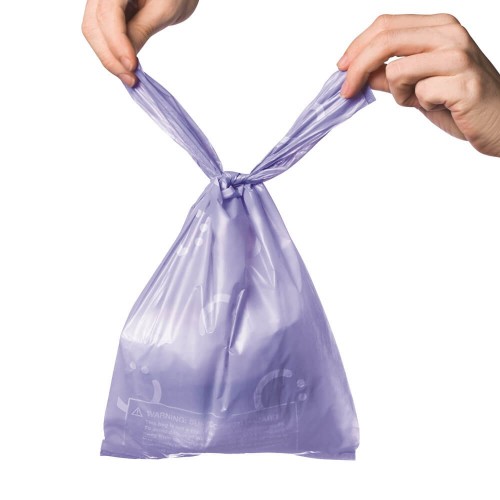 Pungi parfumate Ubbi, 200 bucăți, Lavandă - imagine 3