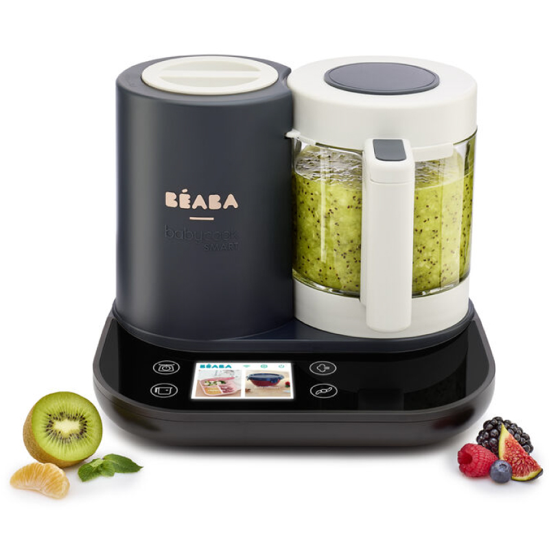 Beaba Babycook Smart+ Wi-Fi Robot Gătit 4-in-1 - imagine 2