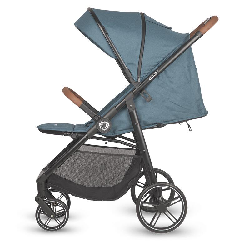 Carucior Sport Coccolle Finley - Pliere Automată - imagine 3