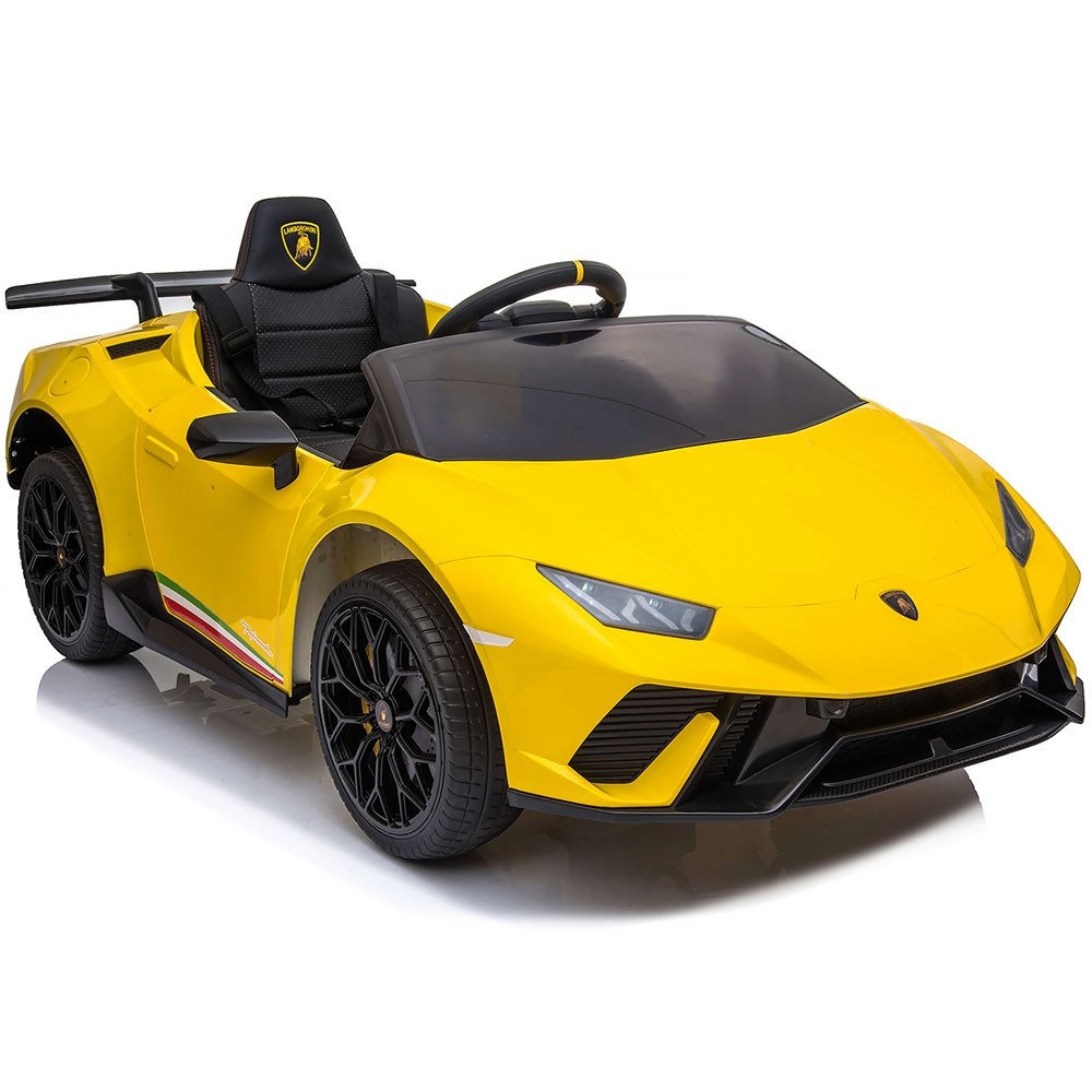 Masinuta Electrica Chipolino Lamborghini Huracan - imagine 3