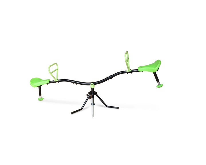 Balansoar Rotativ Exit Toys Spinner 360°