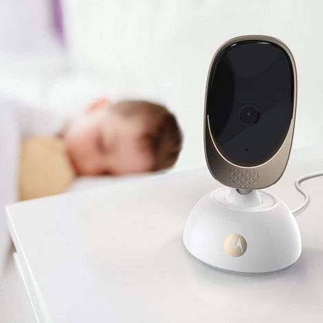 Monitor Video Motorola Comfort45 Wi-Fi HD - imagine 4