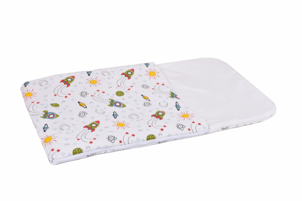 Săcuț Dormit Rachete One Size | Confort Family - imagine 3