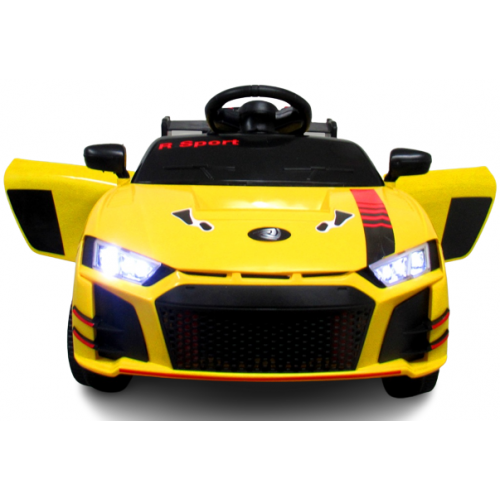 Mașinuță R-Sport Cabrio A1 60W cu Telecomandă
