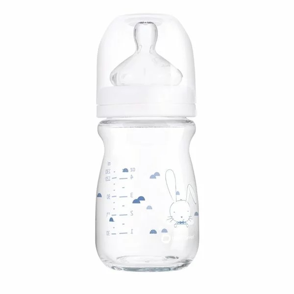 Biberon Sticlă Emotion 130ml Bebe Confort - imagine 3
