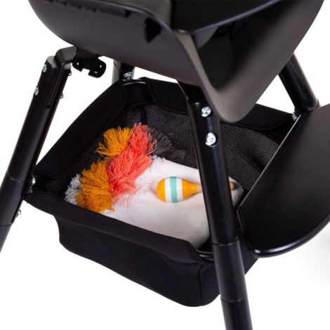Childhome Evolu Cos Accesorii Negru Scaun Masa - imagine 2