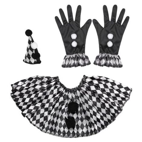 Set Harlequin Widmann - Costum complet adulți