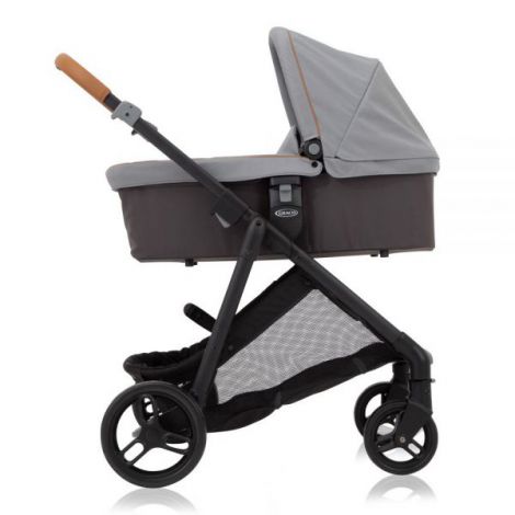 Landou Graco Near2Me Steeple Grey, 0-9kg - imagine 3