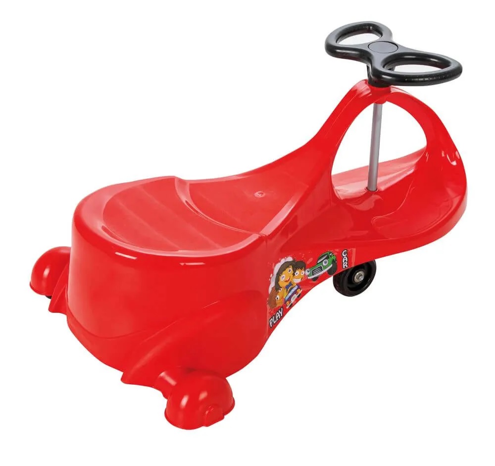 PlasmaCar Pilsan Red | Fără pedale, până la 50kg
