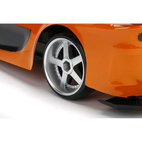 Jada Toys Mazda RX-7 Drift cu Telecomanda - imagine 11
