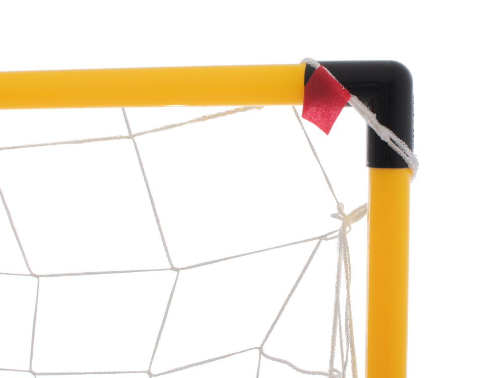 Ikonka Set Fotbal pentru Copii cu Minge și Pompa - imagine 4