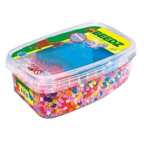 Ses Creative Beedz: Set 5000 Margele de Calcat