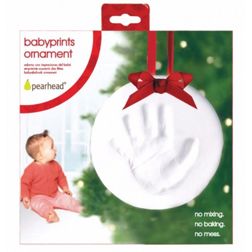 Kit Amprenta Mulaj Pearhead - Ornament Bradut Craciun