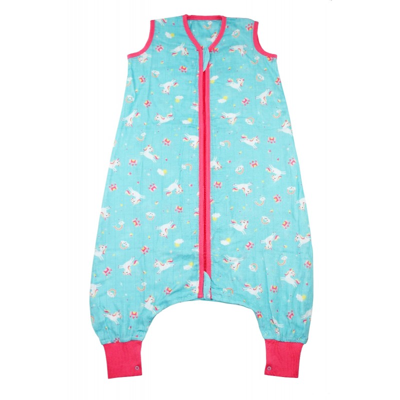 Sac Dormit Unicorn Bamboo 5-6 Ani | Slumbersac - imagine 2