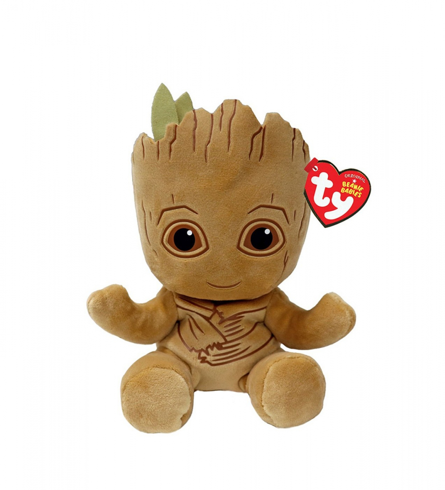 Plus Ty Groot Marvel 15cm Jucărie Moale