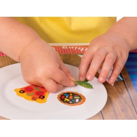 Set creatie abtibilduri Alex Toys 18+ luni - imagine 3