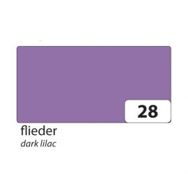 Carton Colorat Mov 220g, Folia, Set 10 Coli - imagine 5