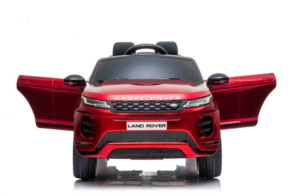 Range Rover 12V Red | Masinuta Electrica Copii - imagine 7