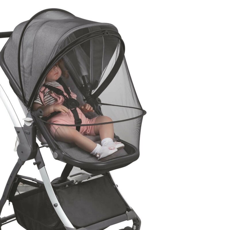 Plasa Tantari Bebe Stars | Protecție Anti-insecte