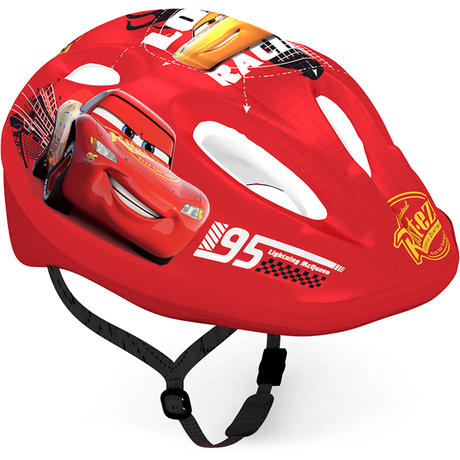 Casca Protectie Cars 3 Seven | Copii 3-10 Ani