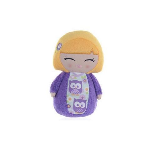 Papusa Kimmidoll Indigo - Plus cu Poveste Unica