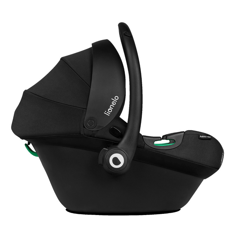 Scaun Auto Lionelo Astrid i-Size Testat ADAC - imagine 4