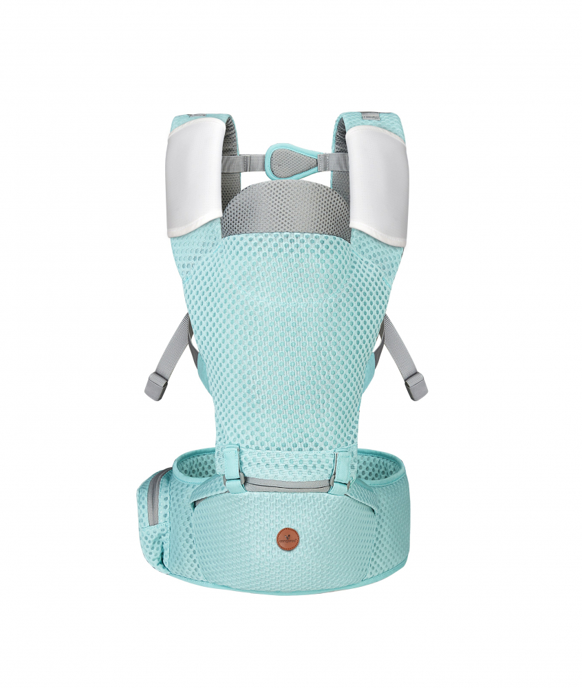 Marsupiu ergonomic Cangaroo Mistral - confort maxim - imagine 7