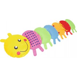 Omida Senzorială Moje Bambino | Dezvoltare Tactilă - imagine 2