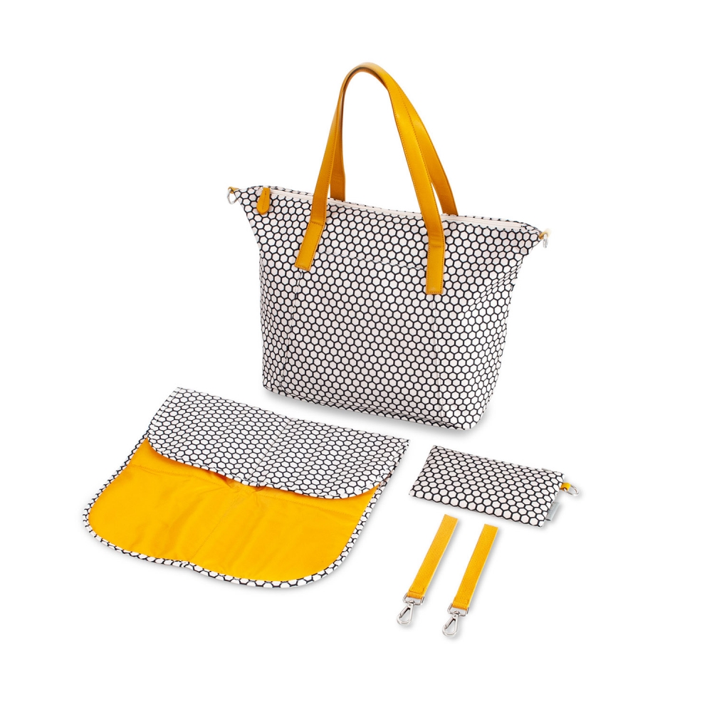 Geanta Carucior Canpol Lady Mum 78503, Stil si Functionalitate - imagine 5