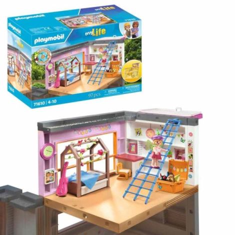 Playmobil Camera Copiilor: Joacă Imaginativă