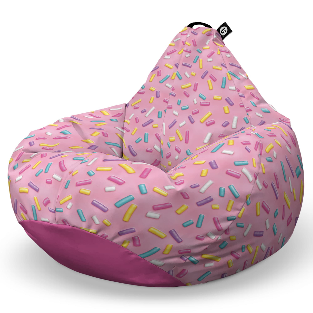 Fotoliu Puf Bean Bag Updeco Para XL - imagine 6