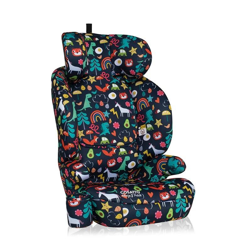 Cosatto Ninja 2 I-Size - Scaun Auto Premium - imagine 2