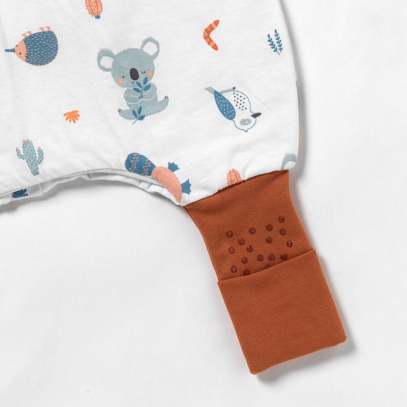 Sac de dormit Slumbersac 2.5 Tog, cu mănecă detașabilă